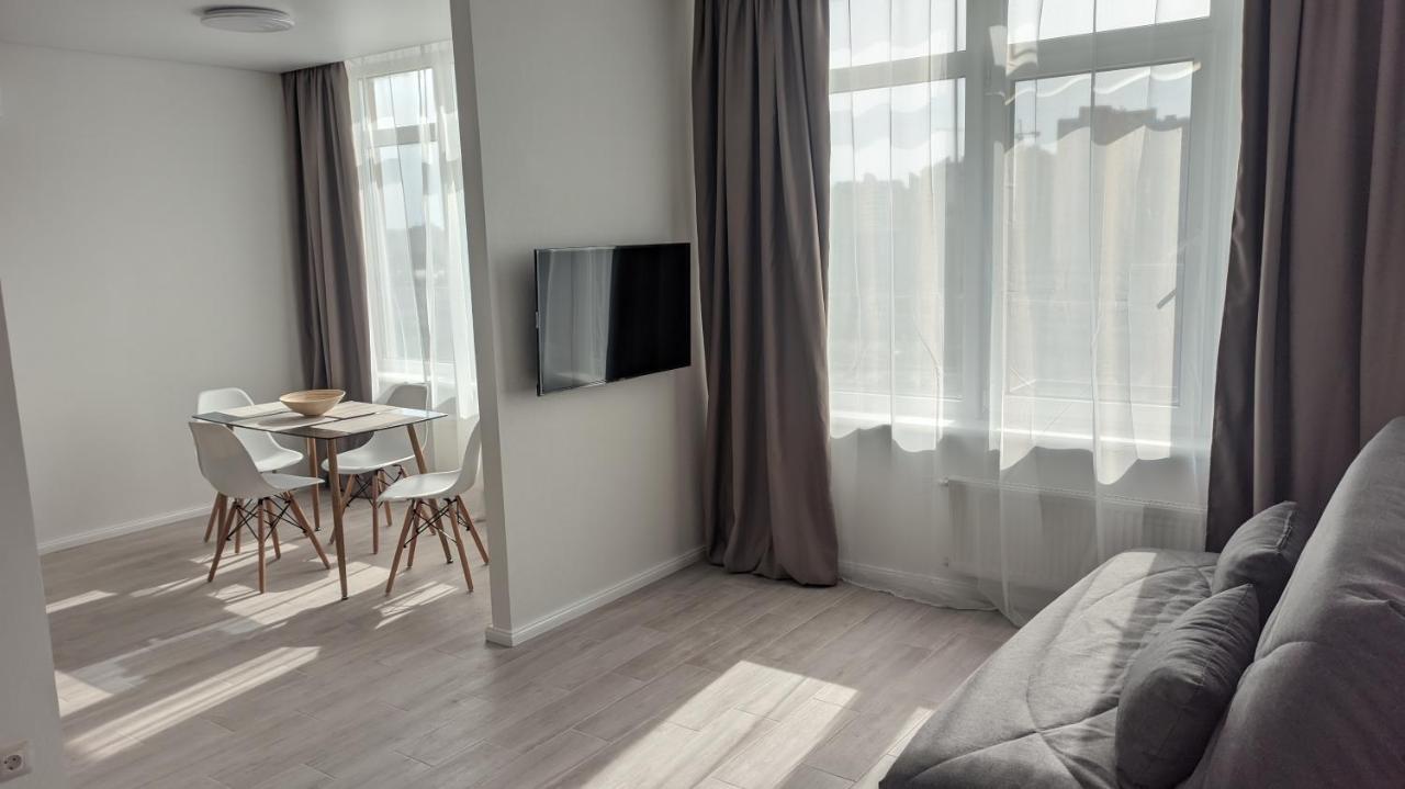 Квартира Кадорр Бассейная Apt Odeassa Basseinaya Lejlighed Odessa Eksteriør billede