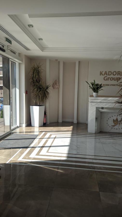 Квартира Кадорр Бассейная Apt Odeassa Basseinaya Lejlighed Odessa Eksteriør billede